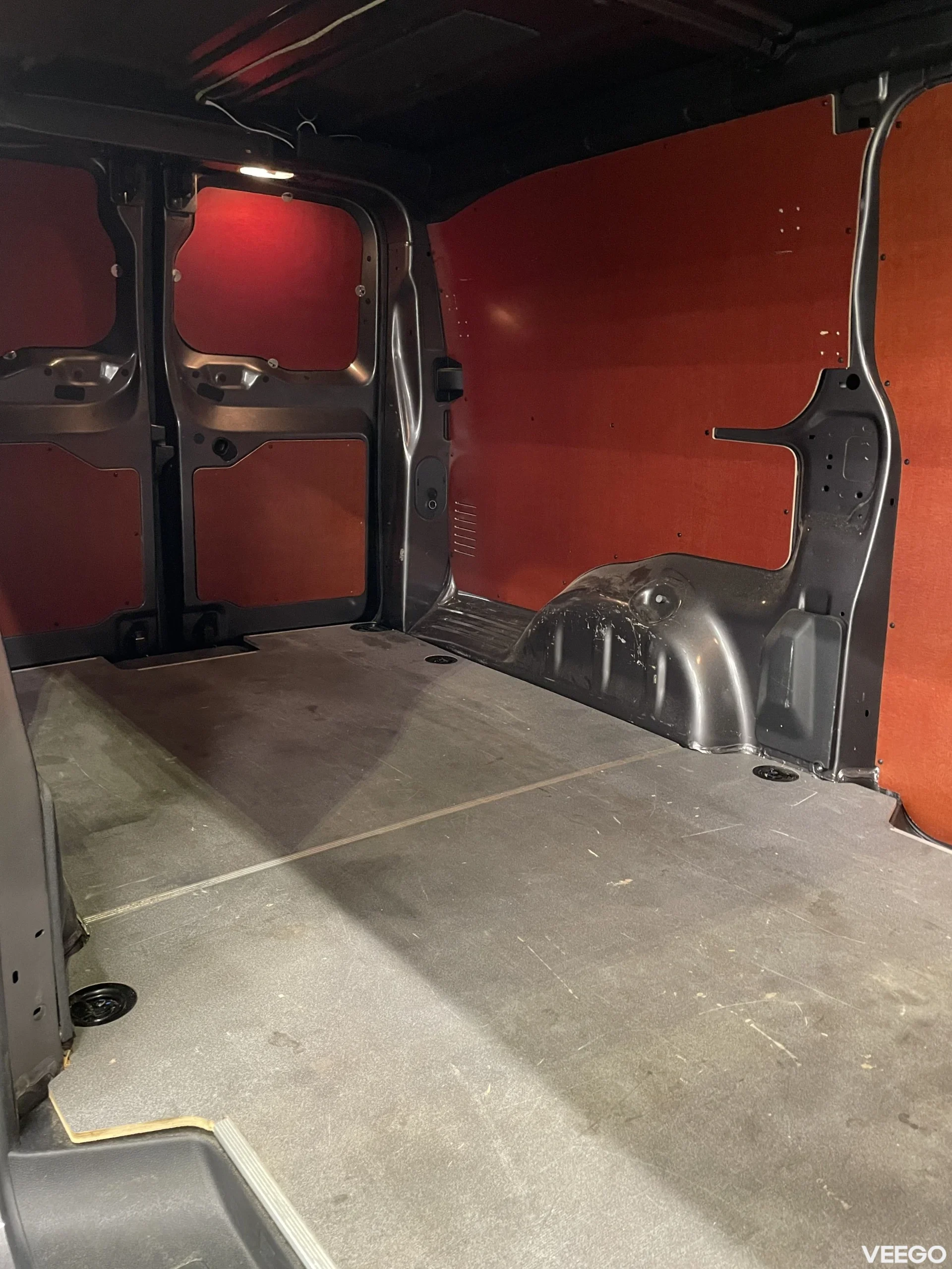 Toyota Proace Panel Van Long Single side door 106kW