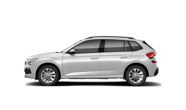 Image of Skoda Kamiq FL Selection 1,0 TSI 85kW 7-DSG 1.0 85kW