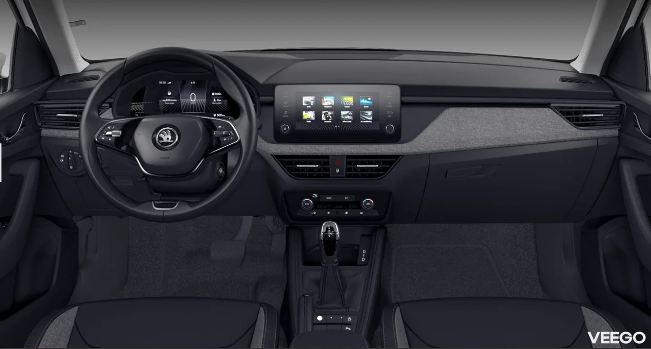 Skoda Kamiq FL Selection 1,0 TSI 85kW 7-DSG 1.0 85kW