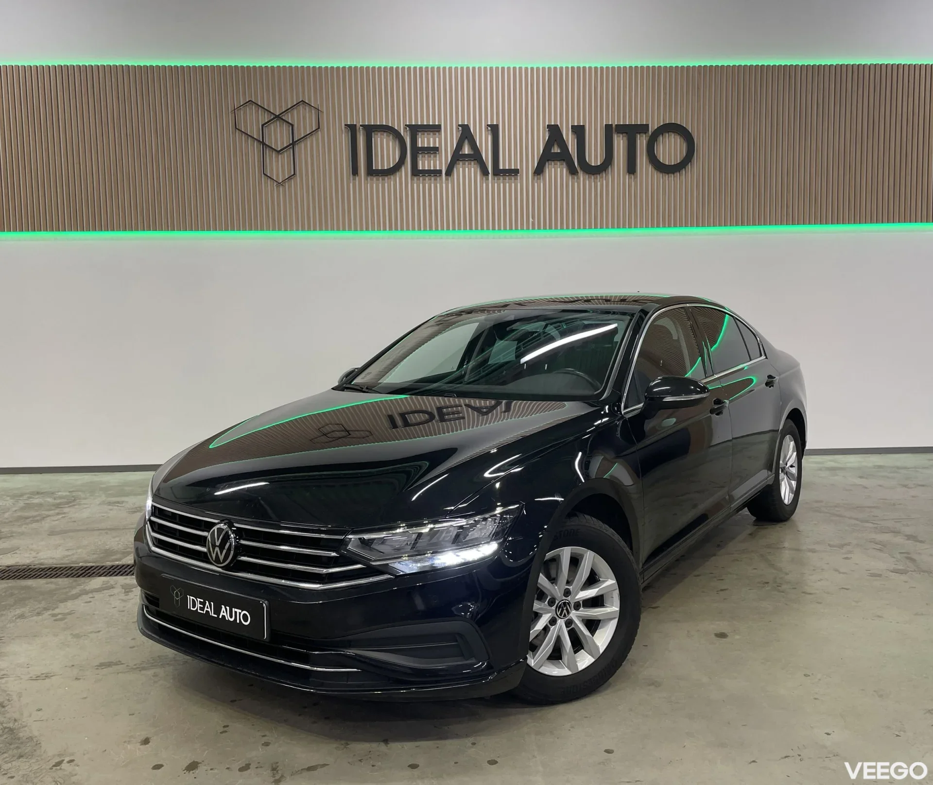 Volkswagen Passat - 110kW