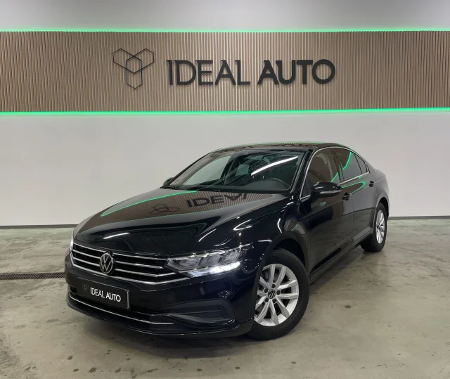 Image of Volkswagen Passat - 110kW