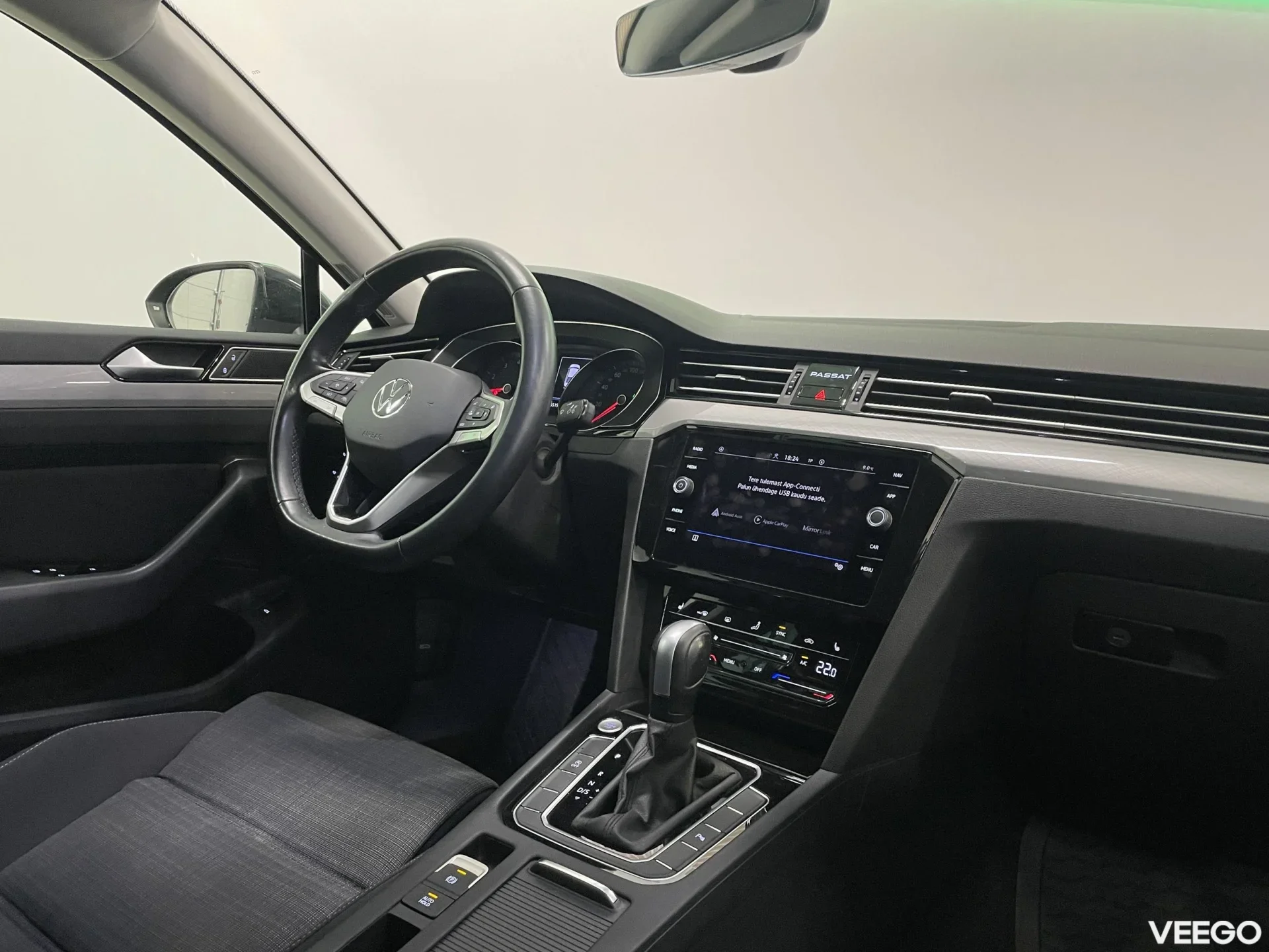 Volkswagen Passat - 110kW