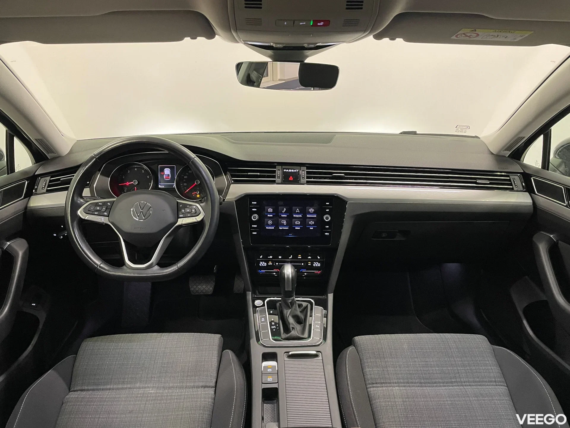 Volkswagen Passat - 110kW