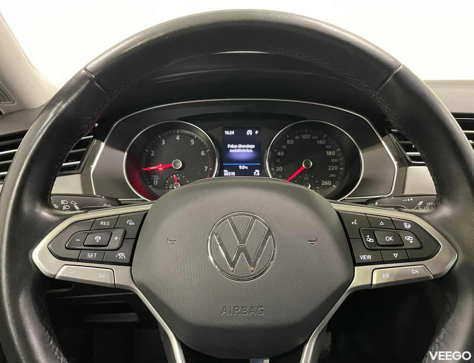 Volkswagen Passat - 110kW
