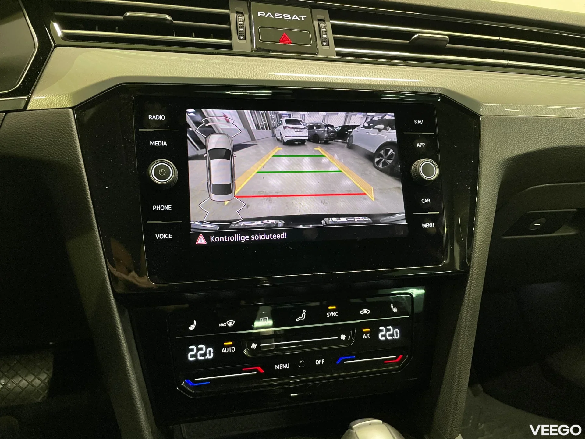 Volkswagen Passat - 110kW