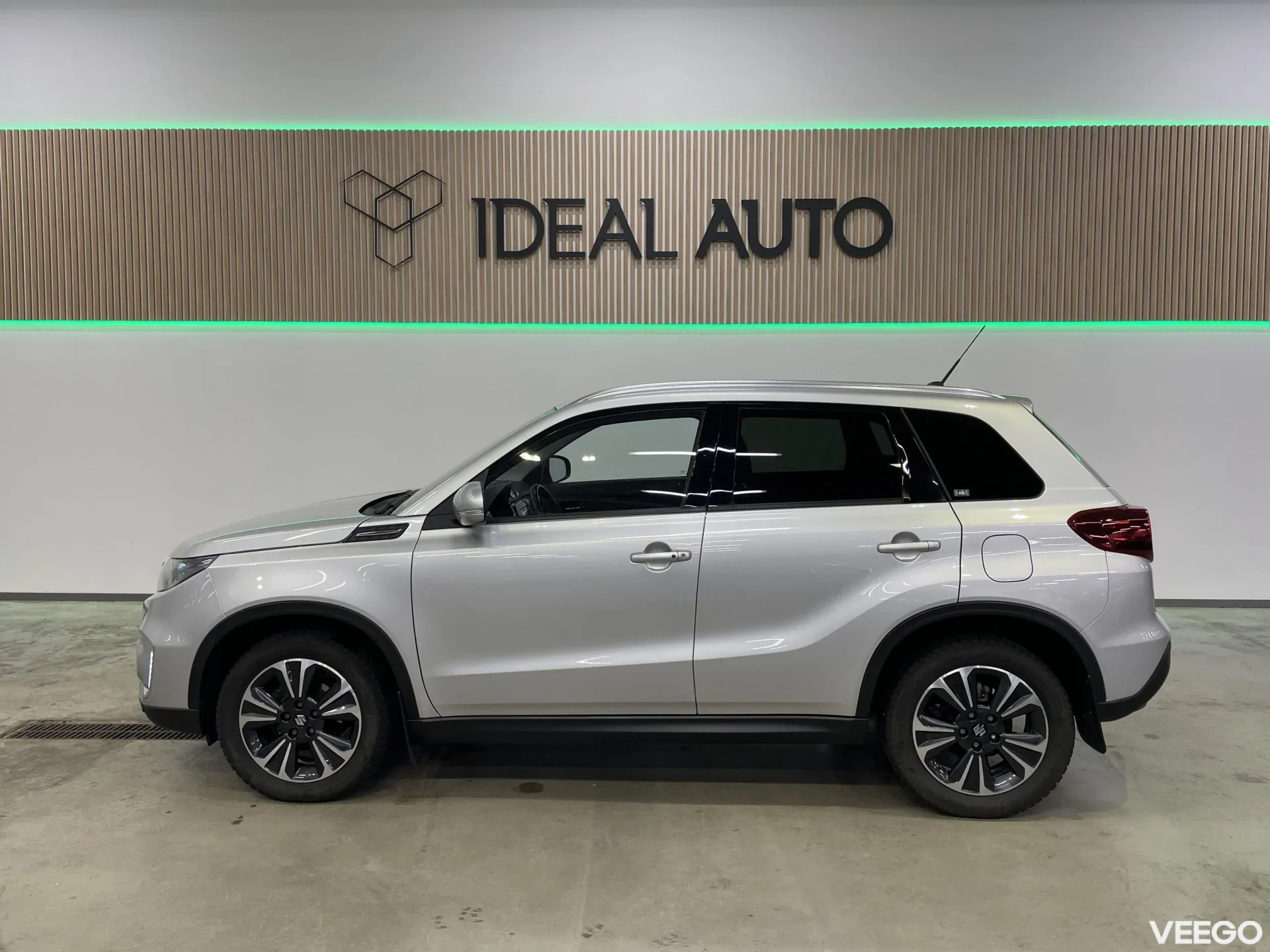 Suzuki Vitara GLX SR 103kW