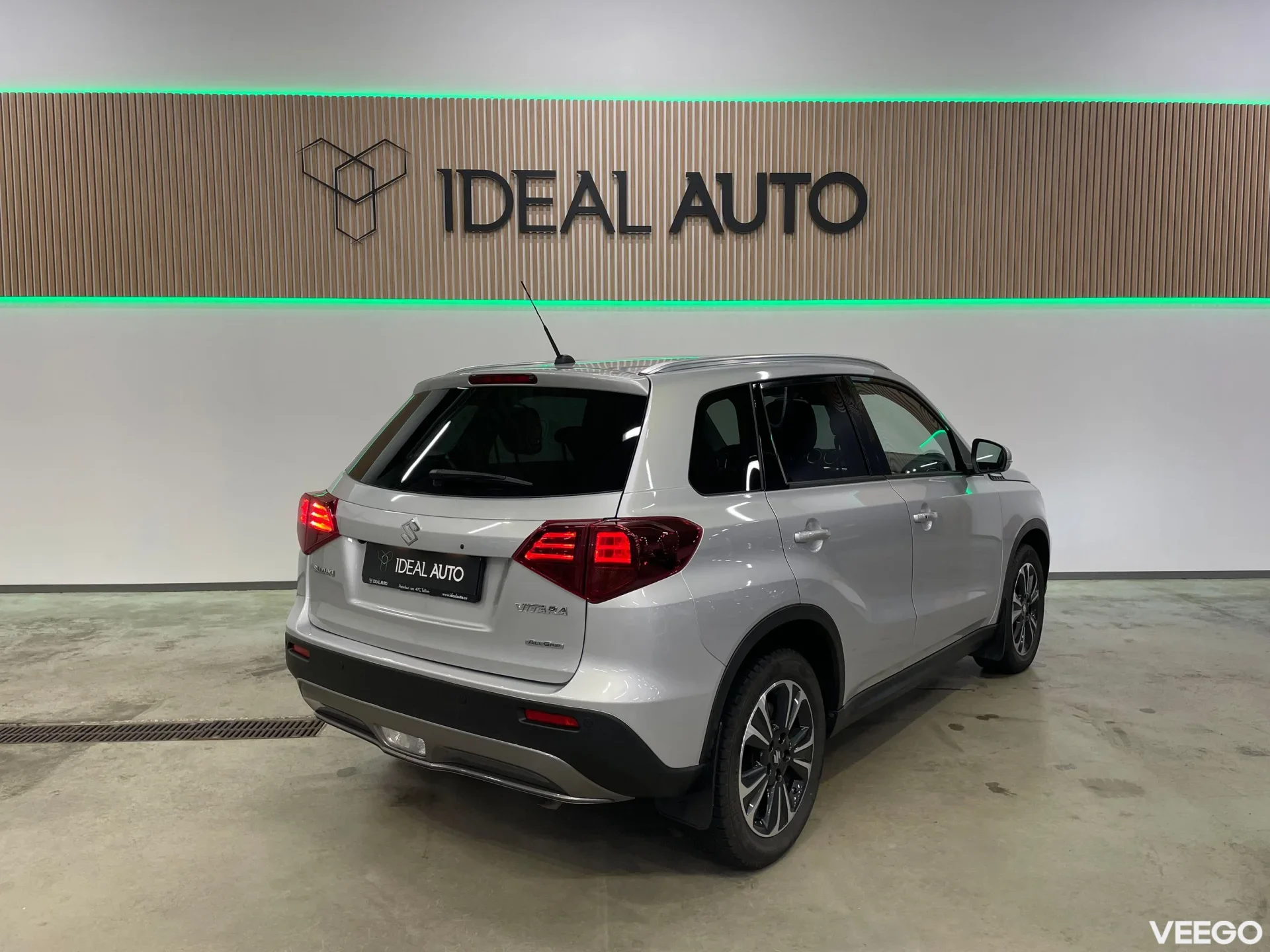 Suzuki Vitara GLX SR 103kW