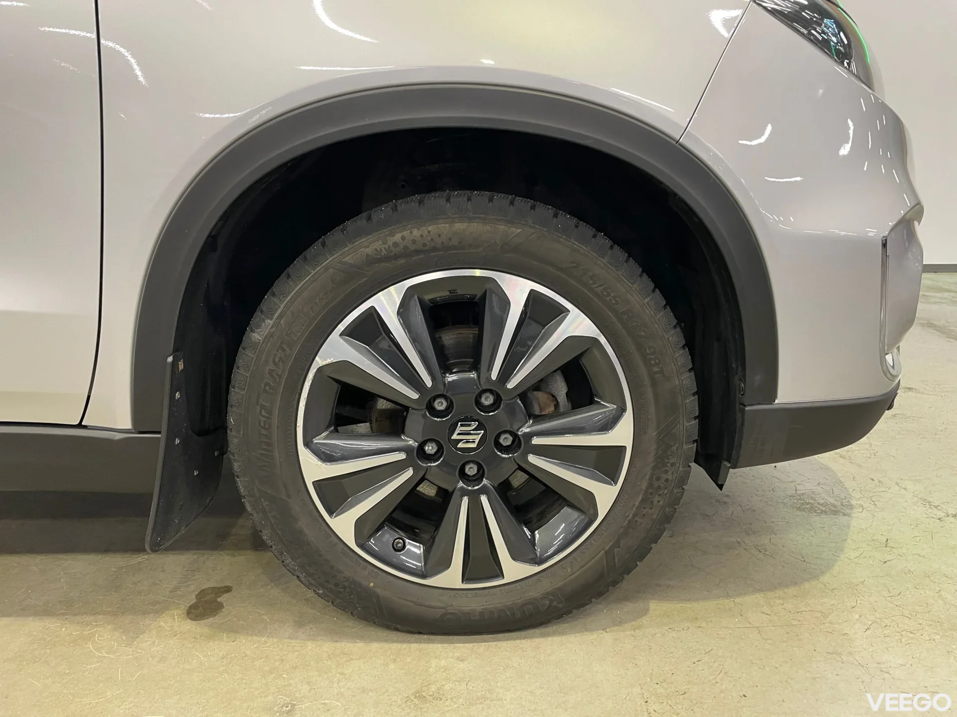 Suzuki Vitara GLX SR 103kW