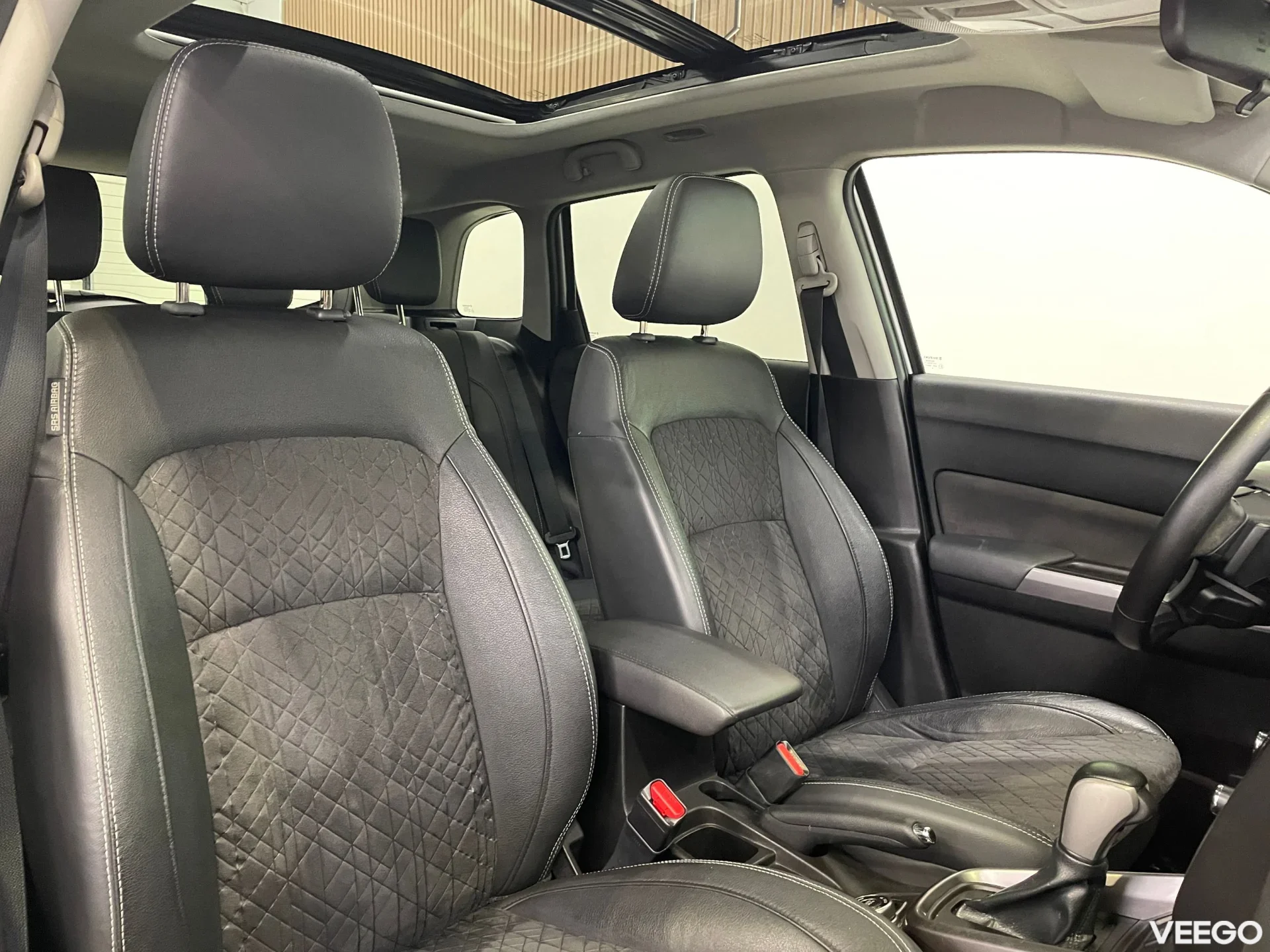 Suzuki Vitara GLX SR 103kW