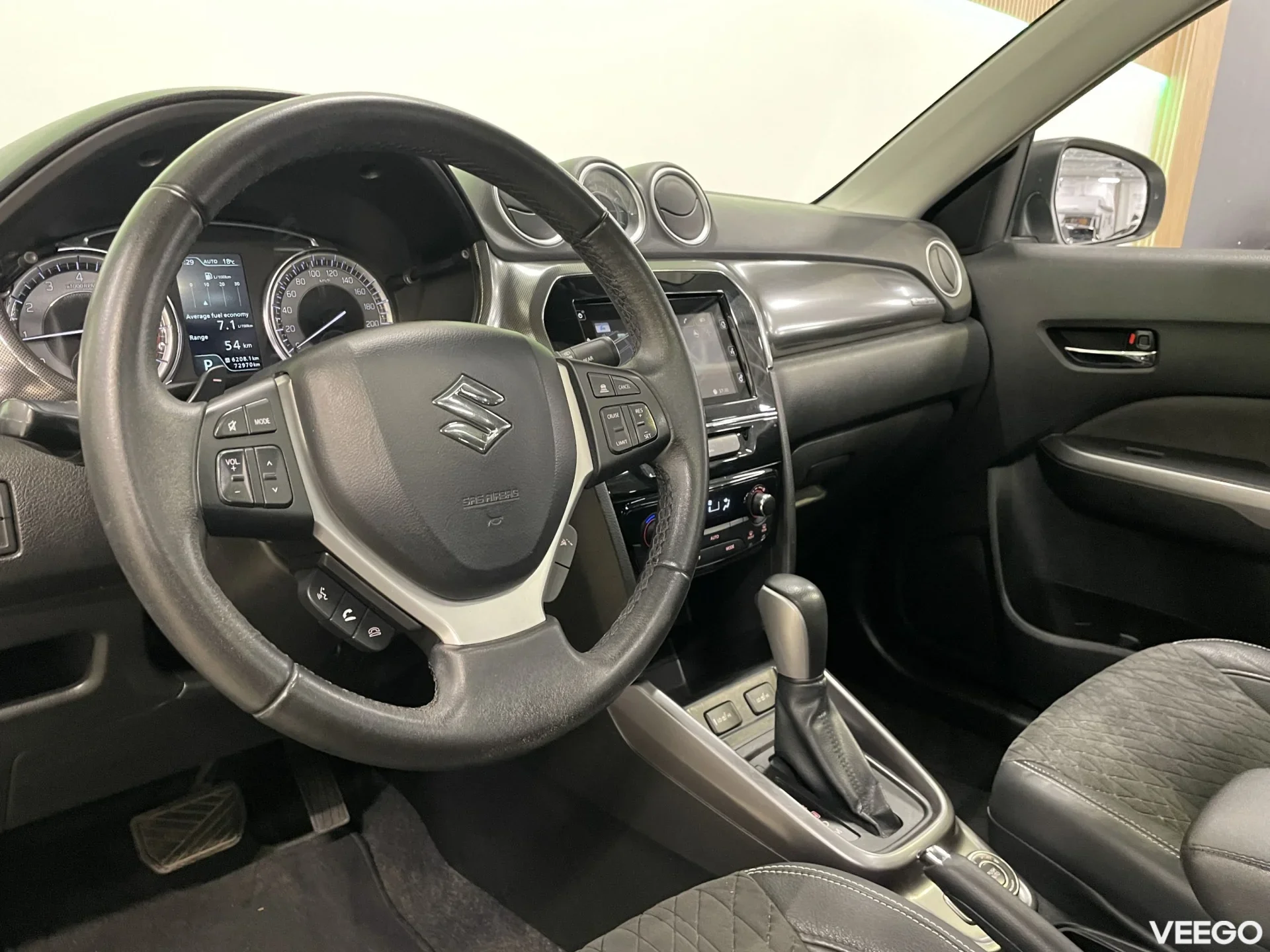 Suzuki Vitara GLX SR 103kW