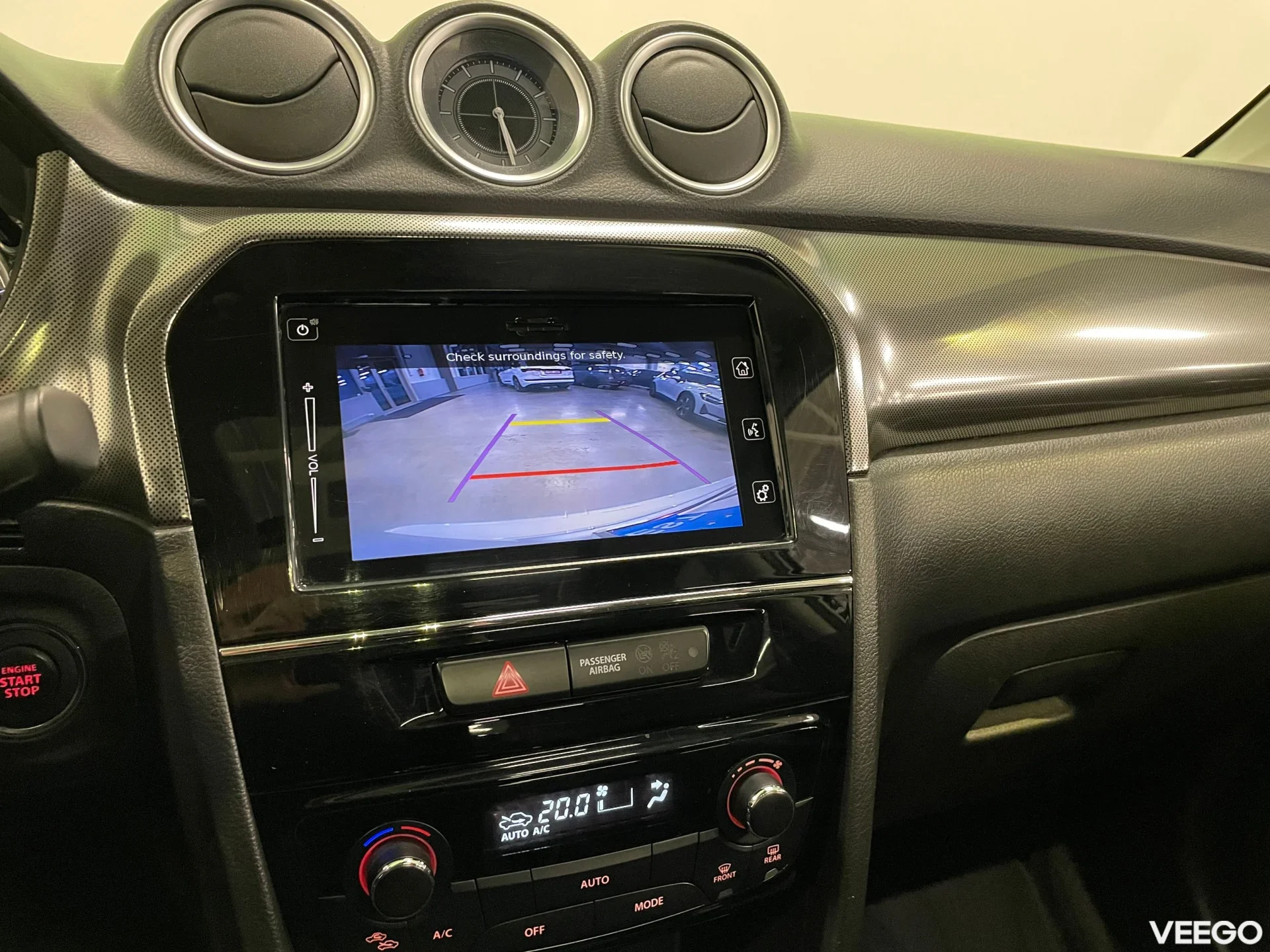 Suzuki Vitara GLX SR 103kW