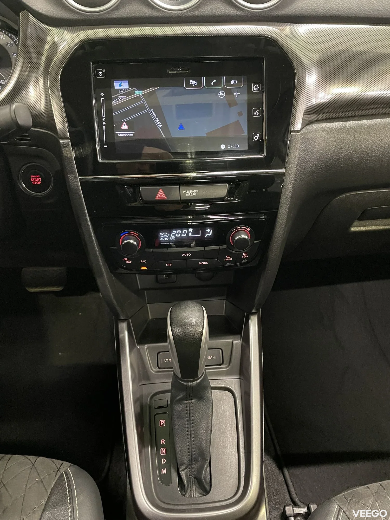 Suzuki Vitara GLX SR 103kW