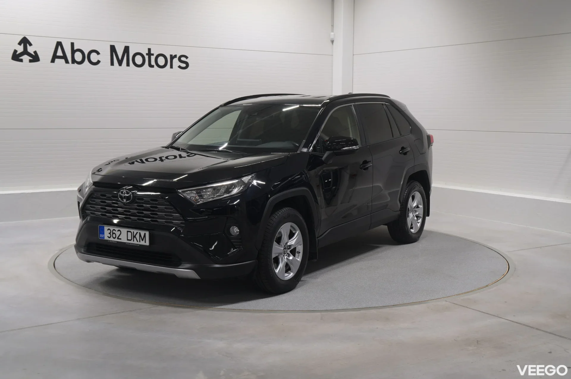 Toyota RAV4 Active Plus 2 129kW
