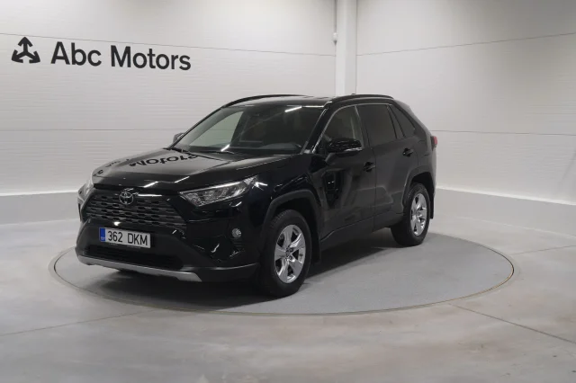 Image of Toyota RAV4 Active Plus 2 129kW