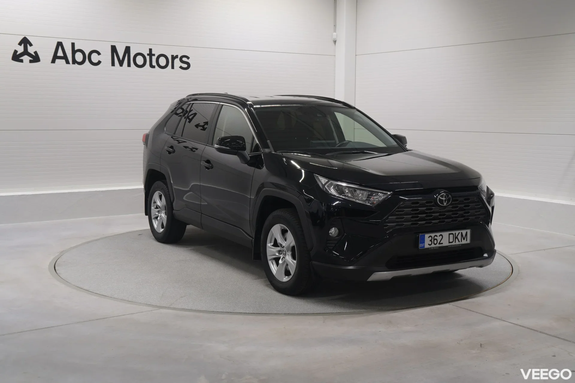 Toyota RAV4 Active Plus 2 129kW