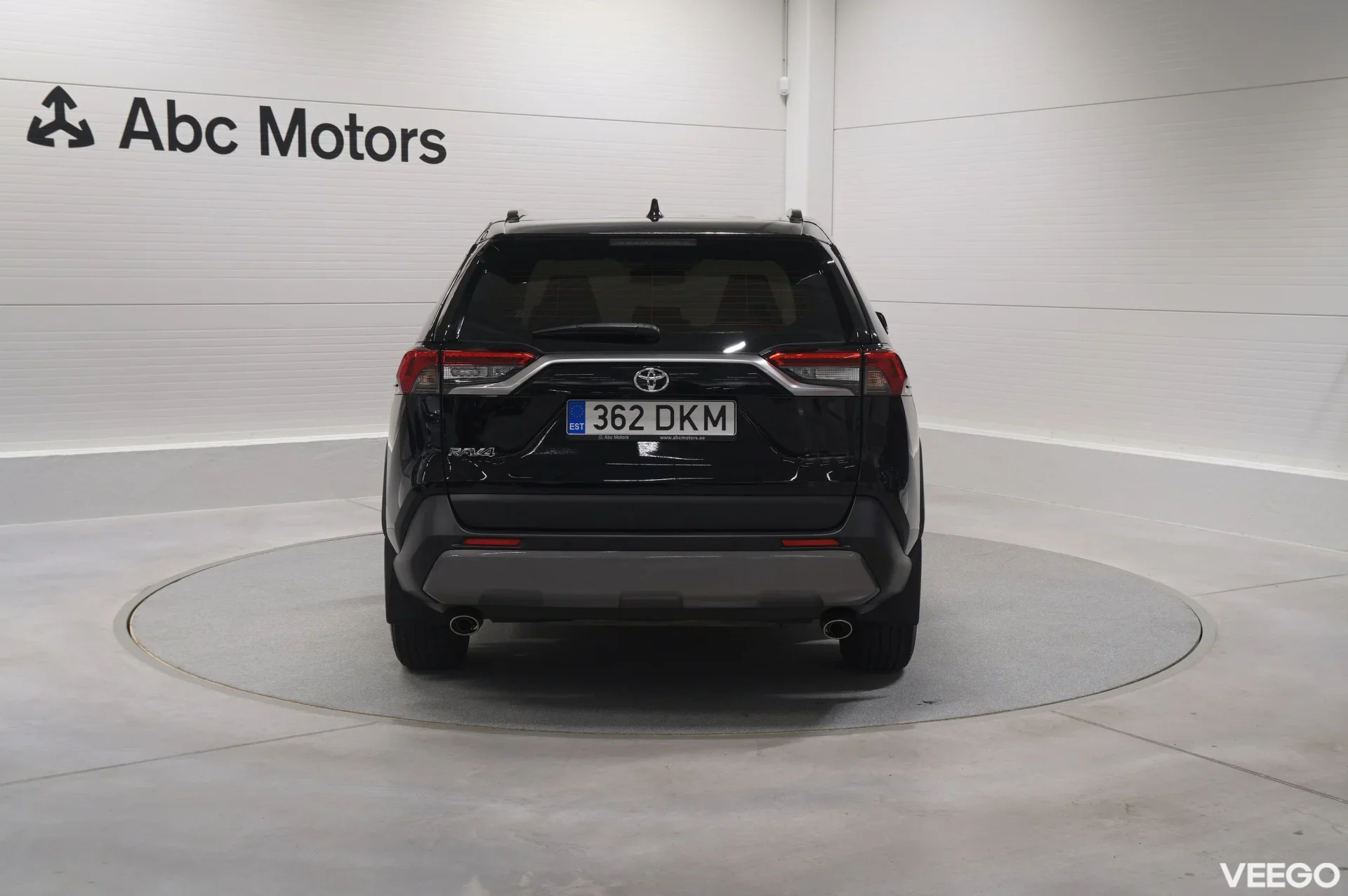 Toyota RAV4 Active Plus 2 129kW