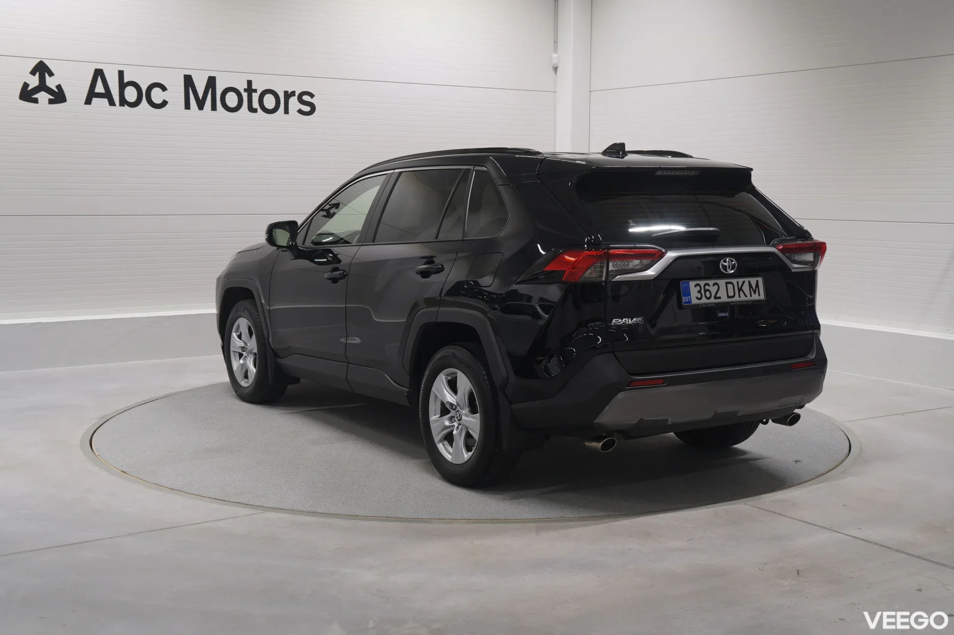 Toyota RAV4 Active Plus 2 129kW