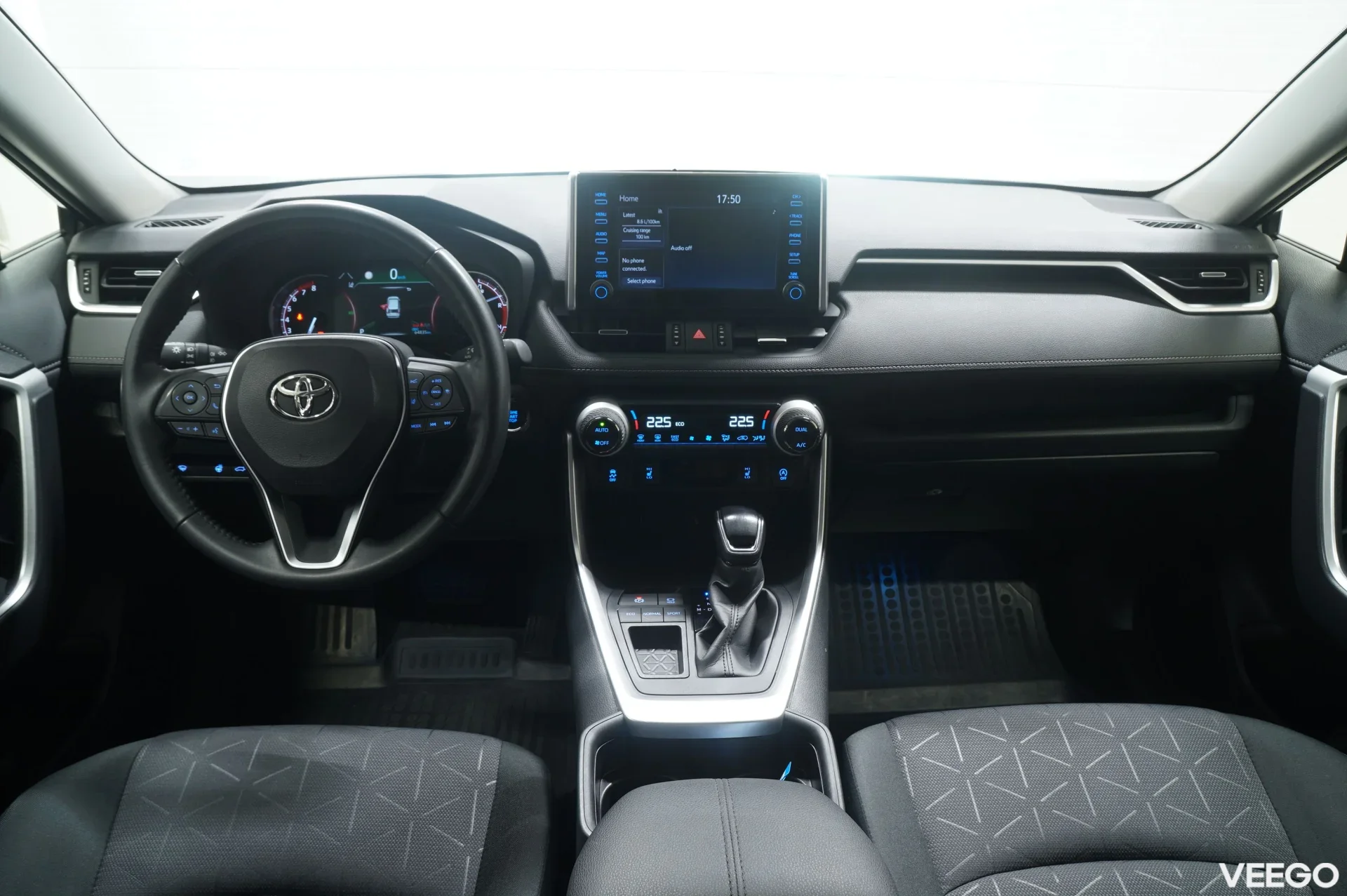 Toyota RAV4 Active Plus 2 129kW