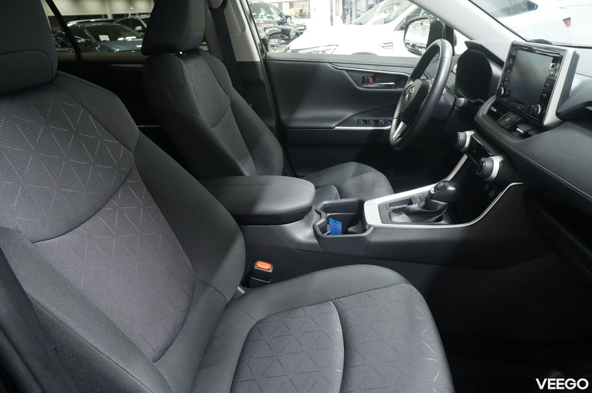 Toyota RAV4 Active Plus 2 129kW