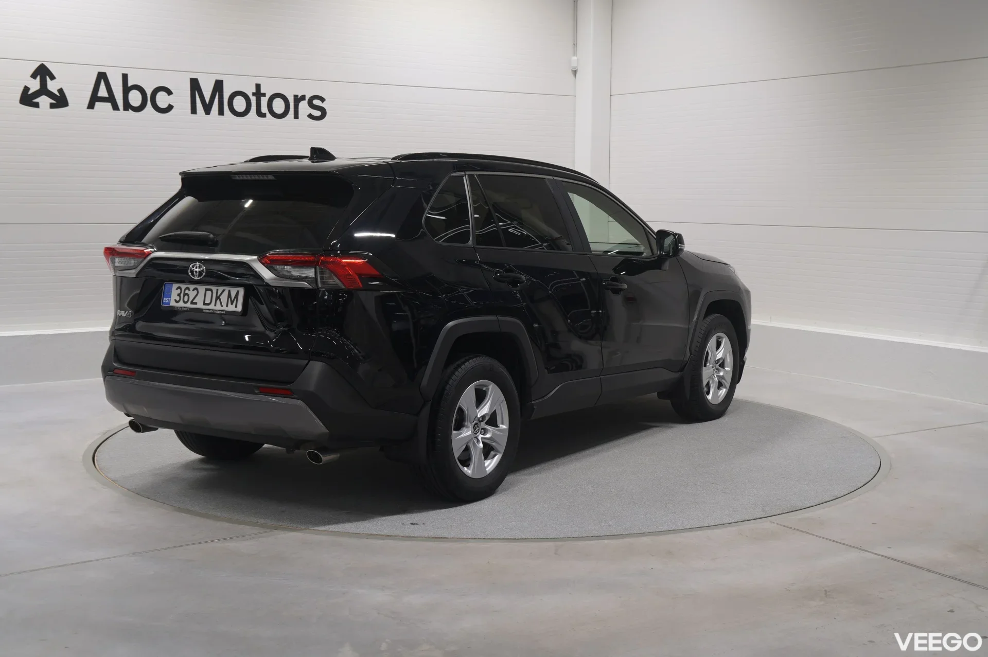 Toyota RAV4 Active Plus 2 129kW