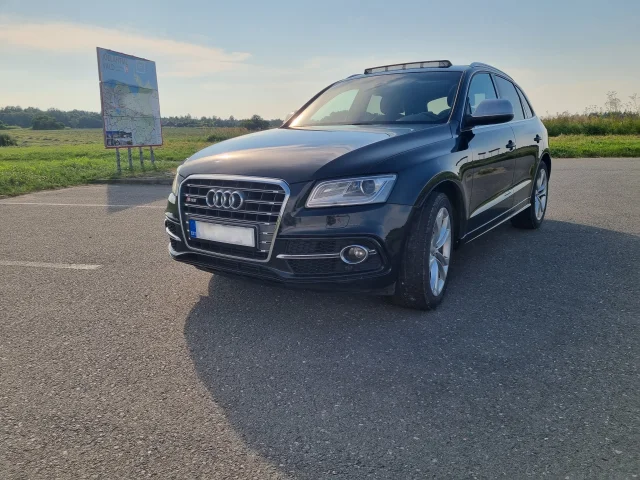 Image of Audi SQ5 3.0 230kW