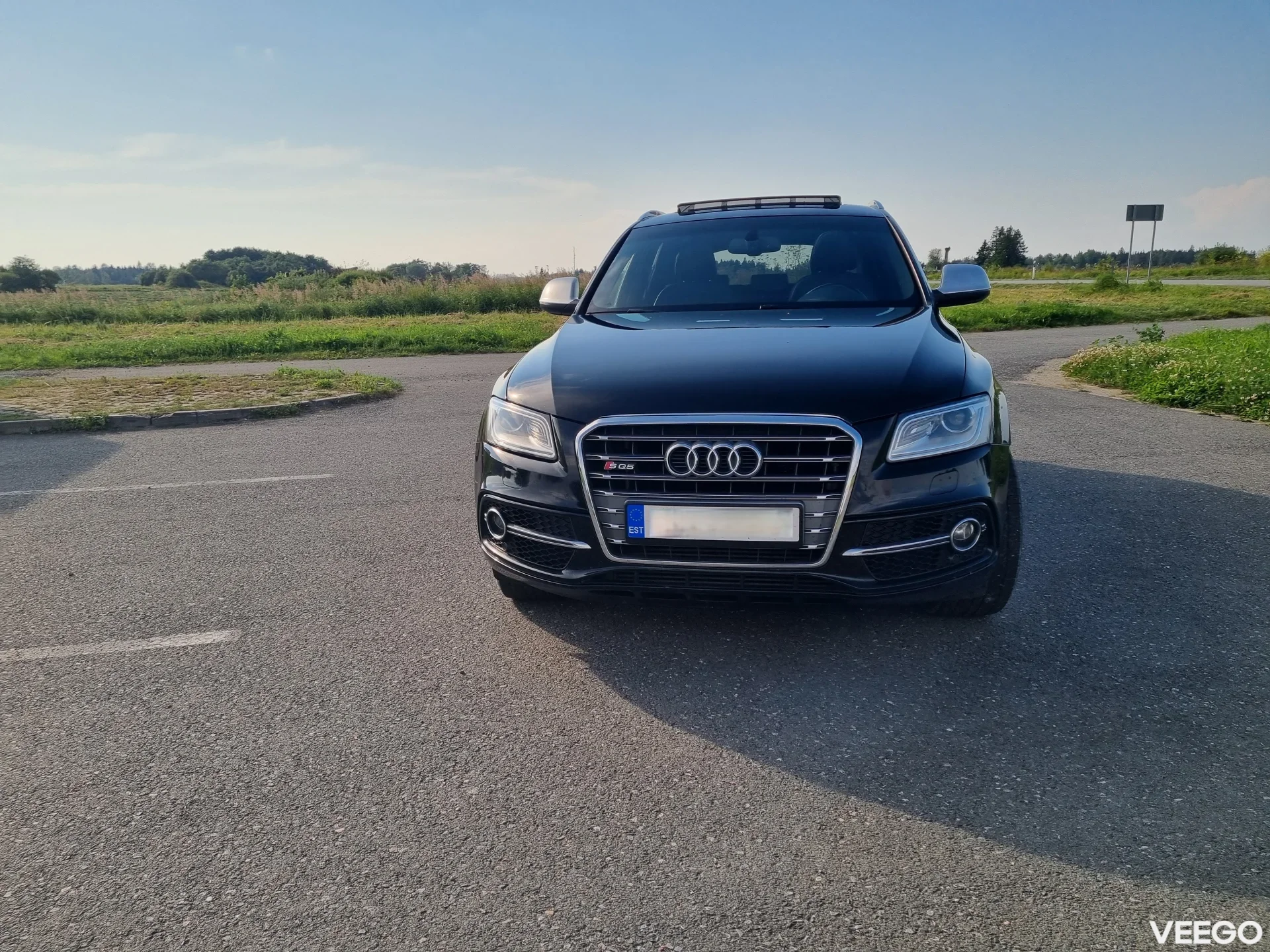 Audi SQ5 3.0 230kW