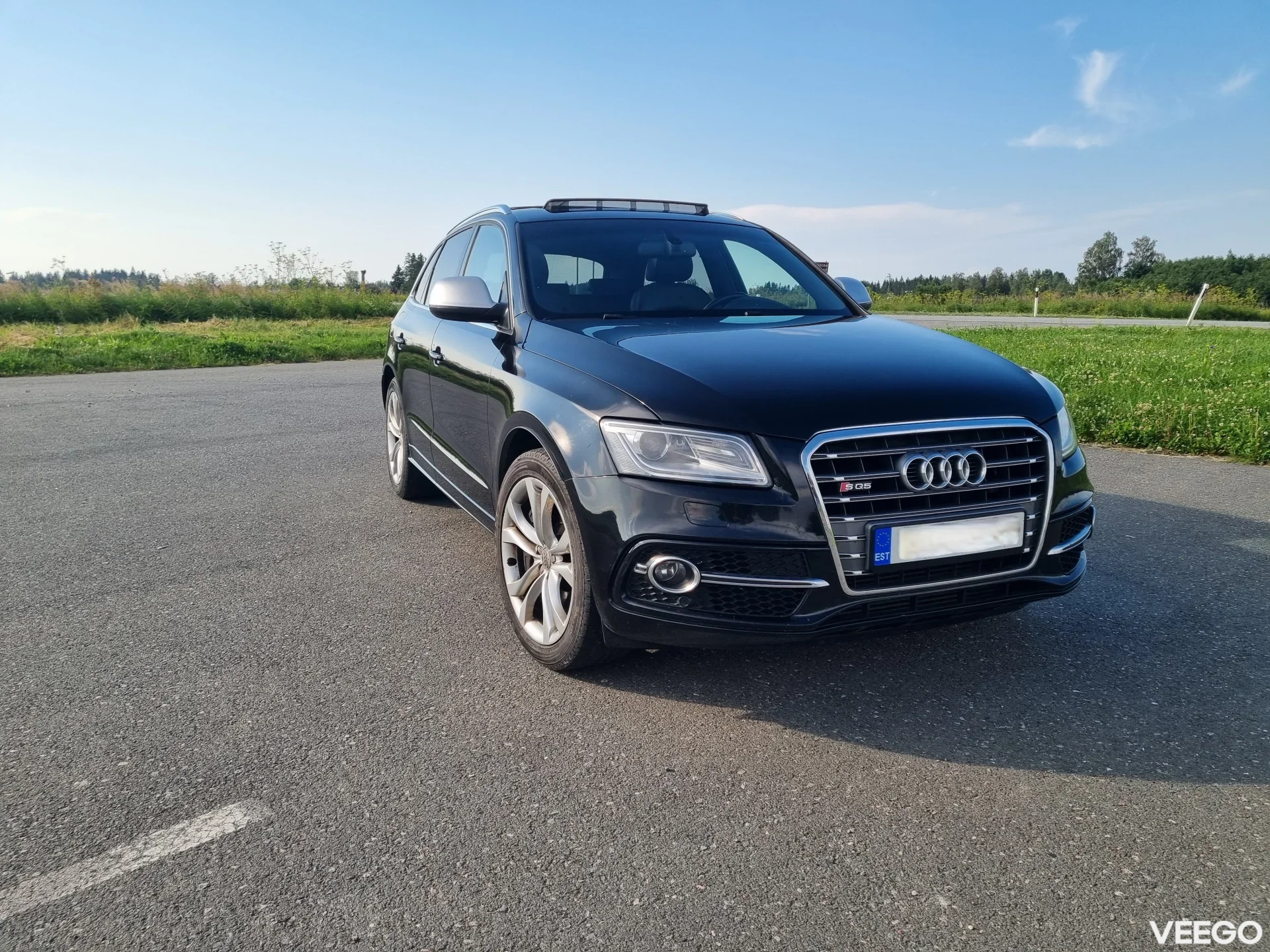 Audi SQ5 3.0 230kW
