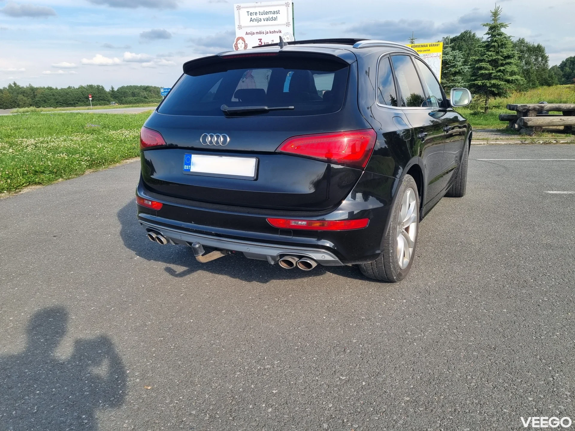 Audi SQ5 3.0 230kW