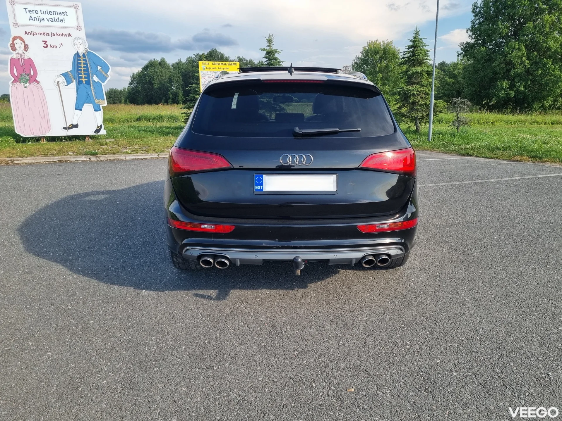 Audi SQ5 3.0 230kW
