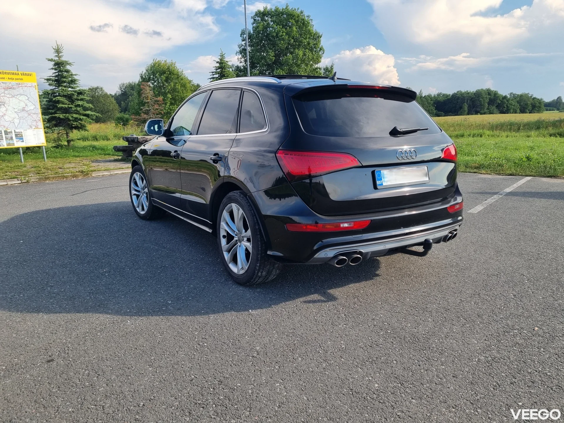 Audi SQ5 3.0 230kW