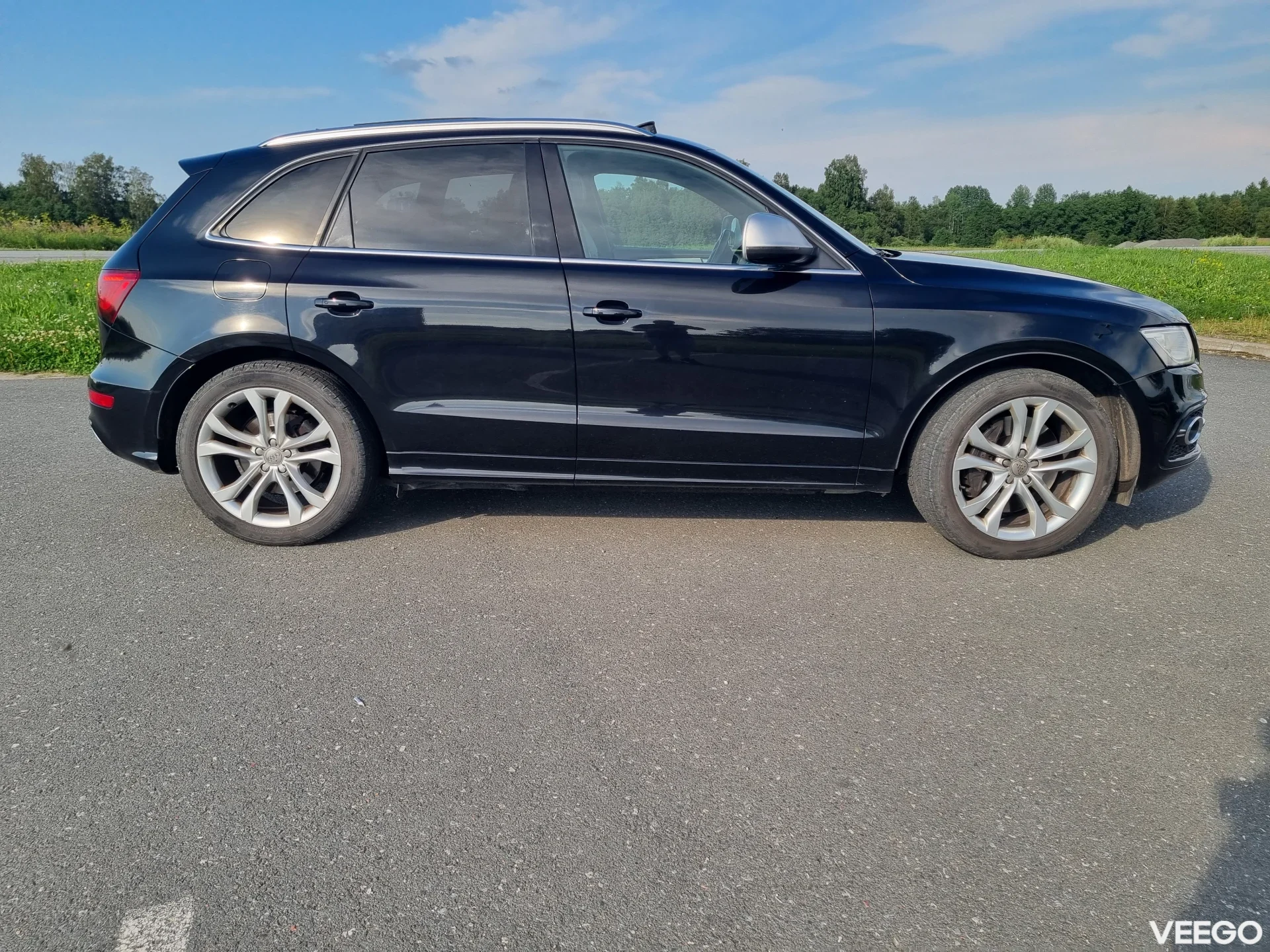 Audi SQ5 3.0 230kW