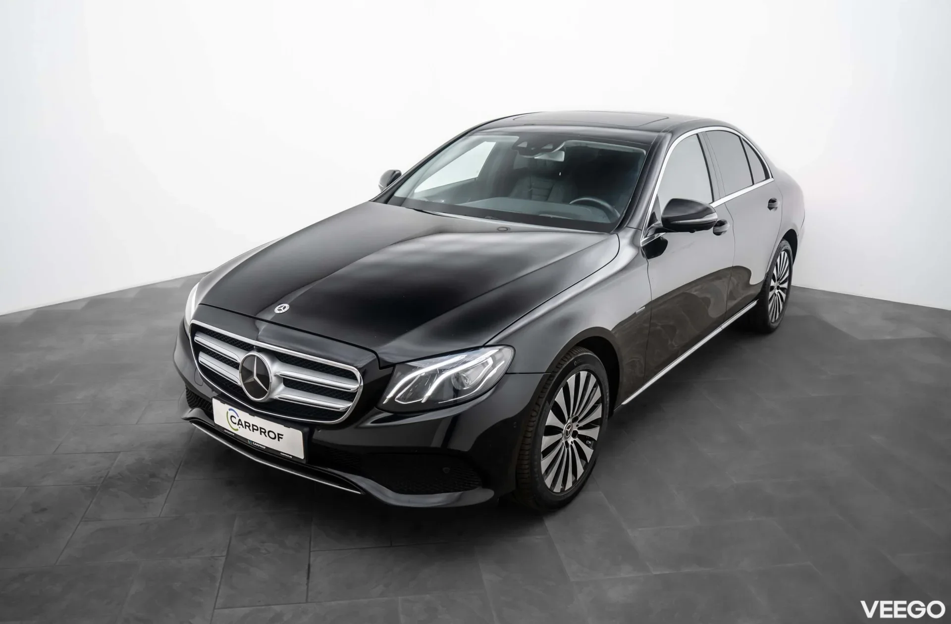 Mercedes-Benz E350 e Avantgarde PHEV 2.0 210kW
