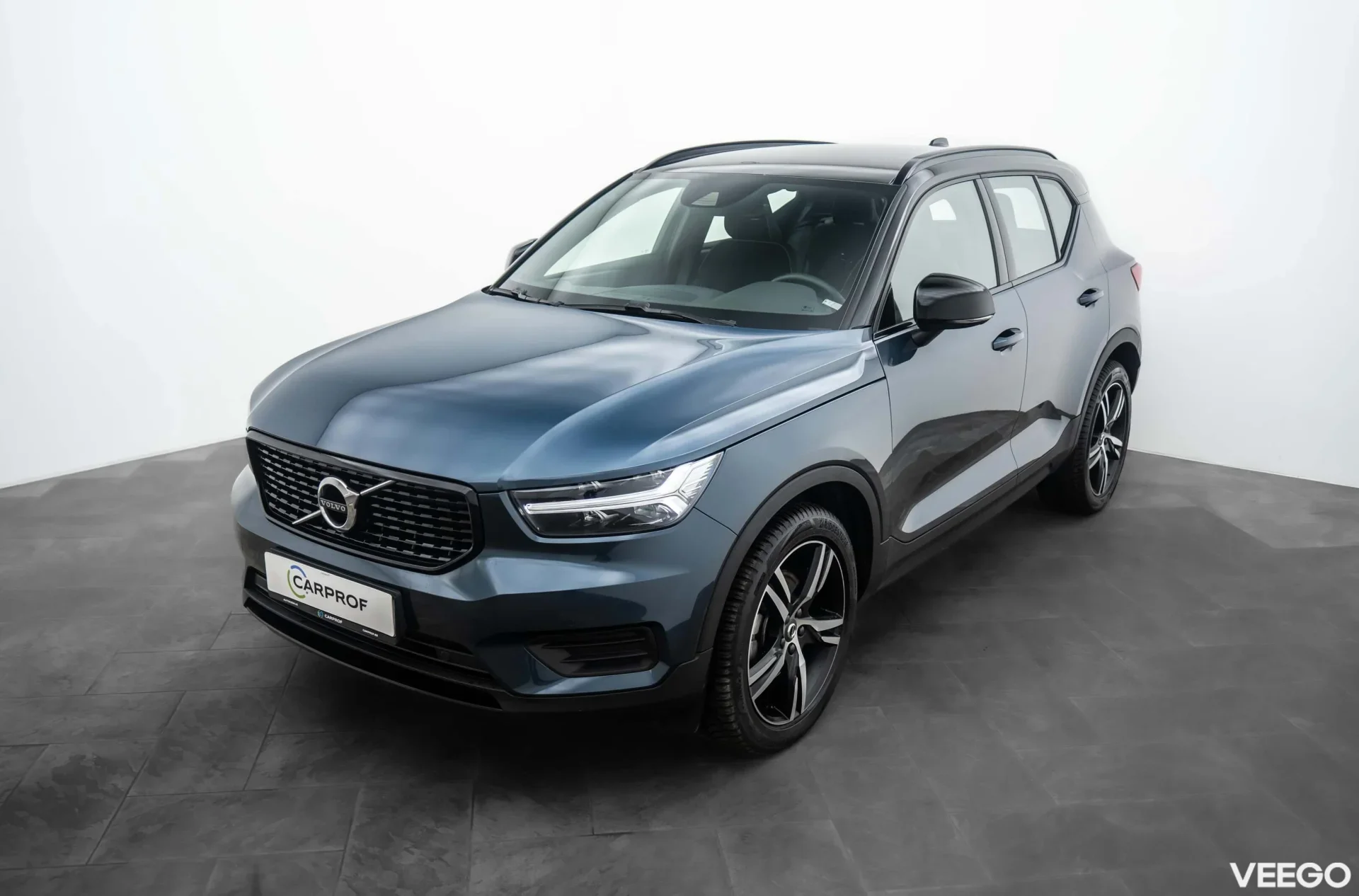 Volvo XC40 R-Design AWD 2.0 145kW
