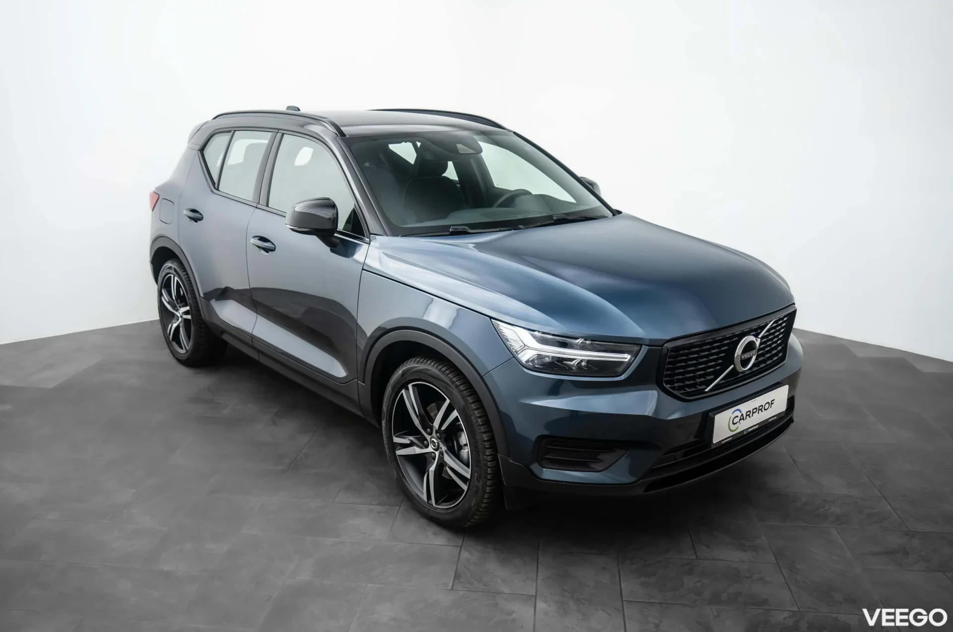 Volvo XC40 R-Design AWD 2.0 145kW
