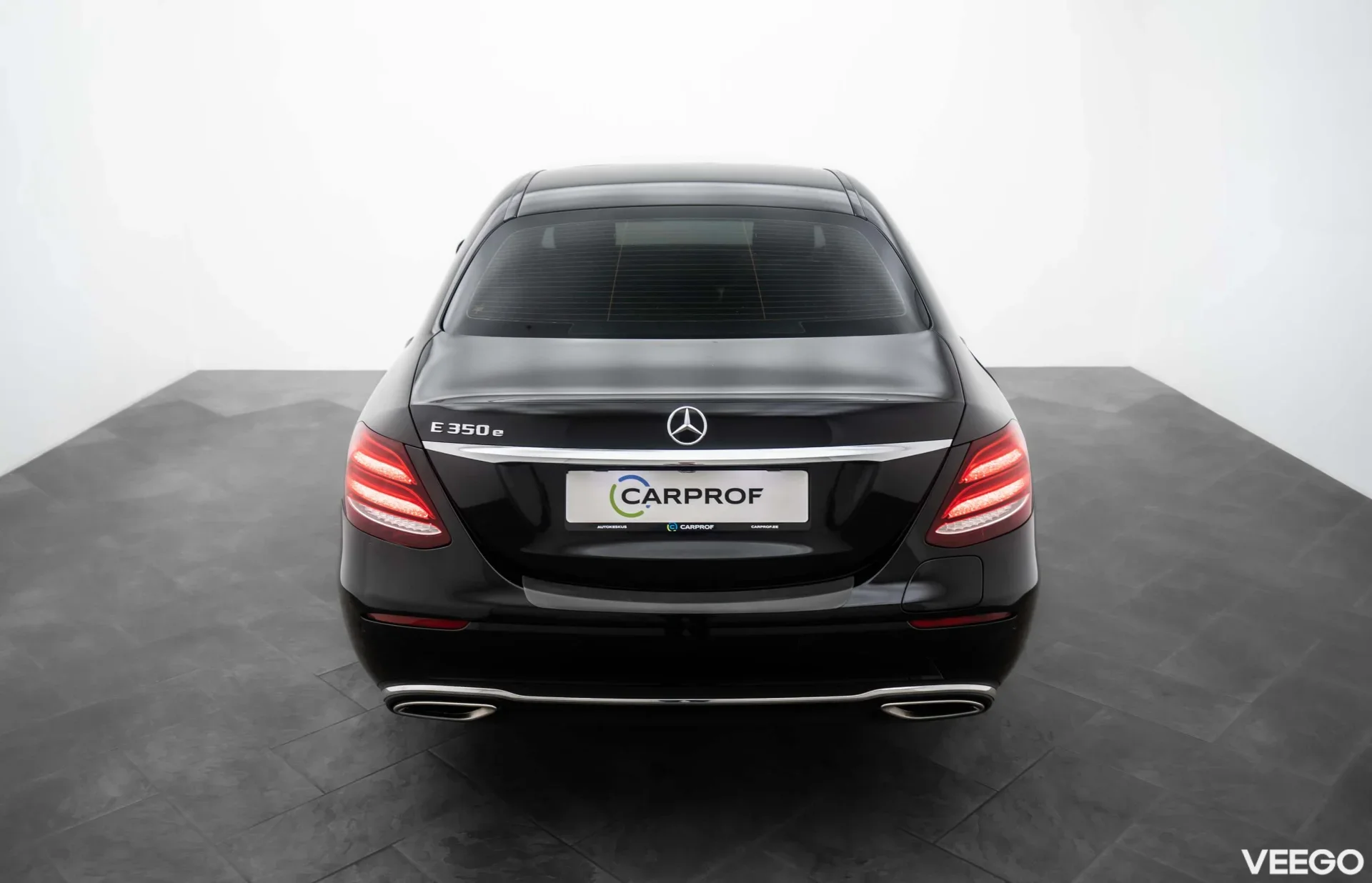 Mercedes-Benz E350 e Avantgarde PHEV 2.0 210kW