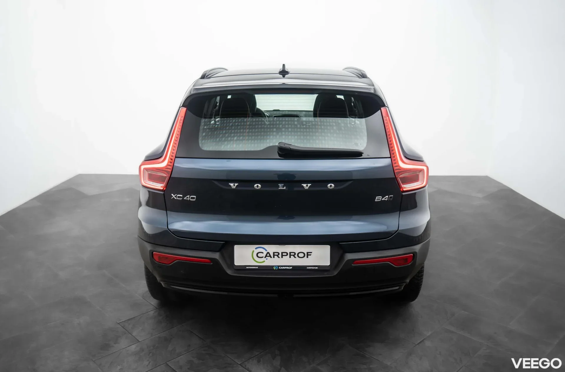 Volvo XC40 R-Design AWD 2.0 145kW