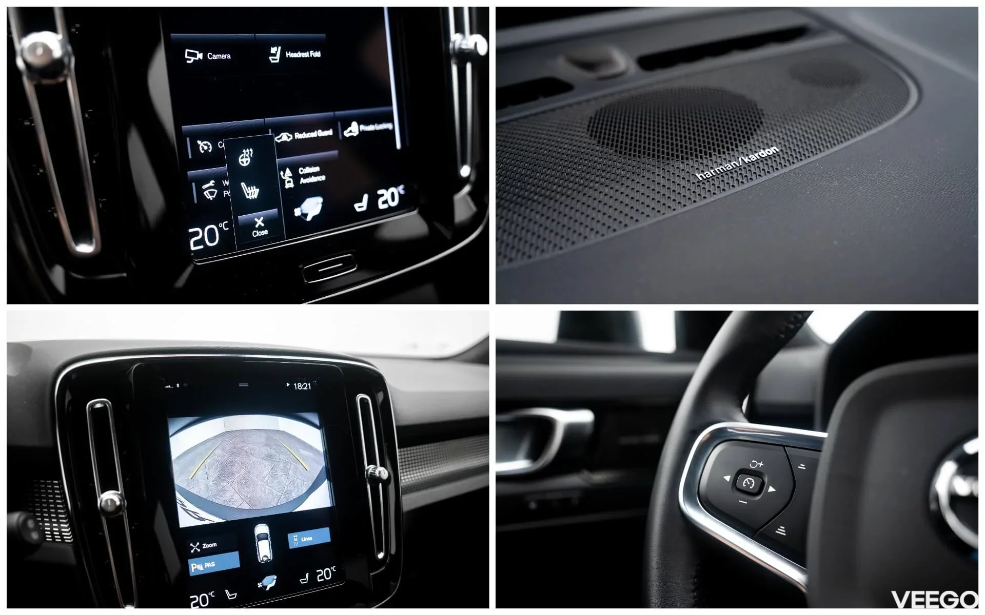 Volvo XC40 R-Design AWD 2.0 145kW