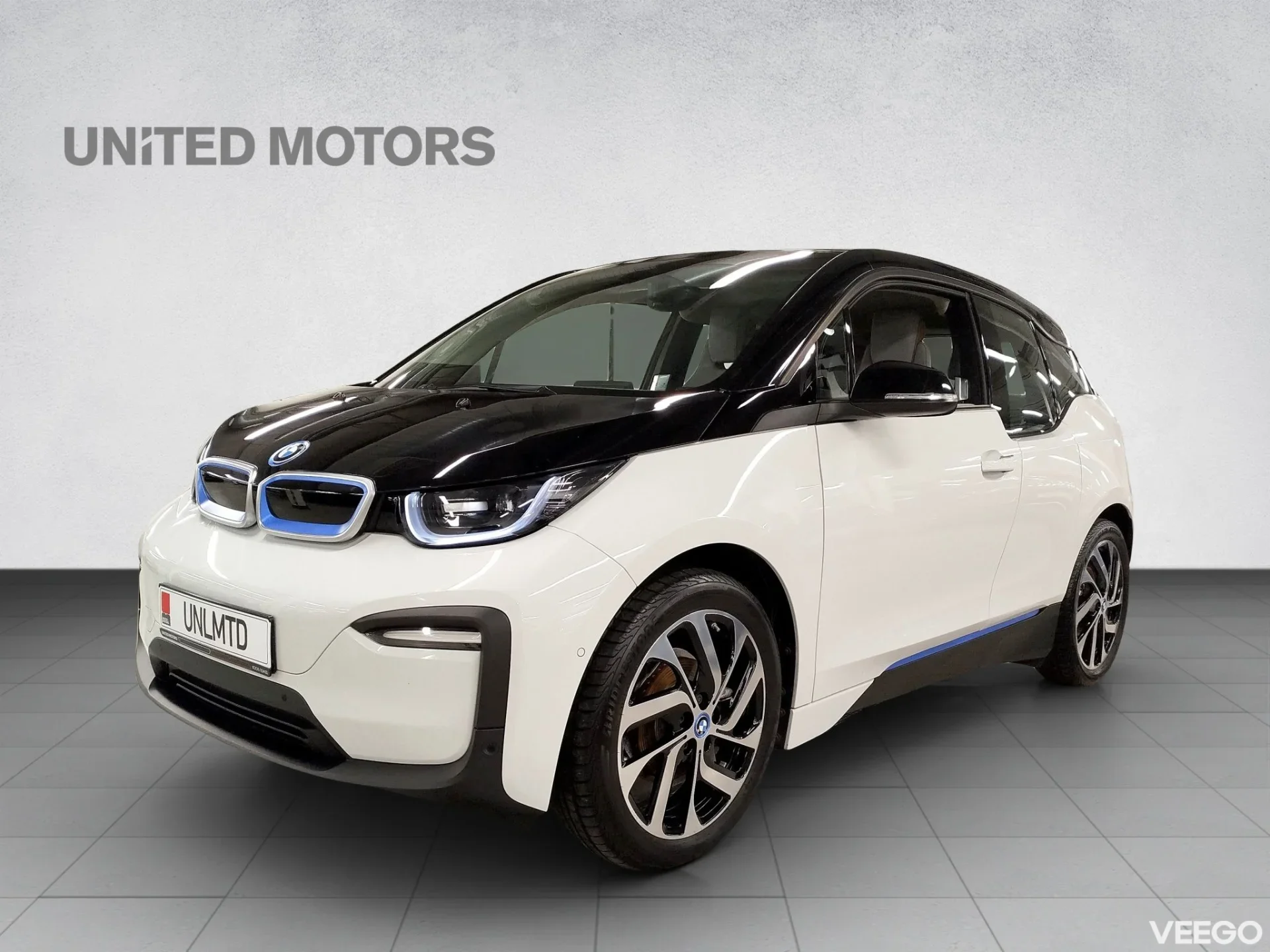 BMW i3 eDrive 120 Ah Automatic 135kW