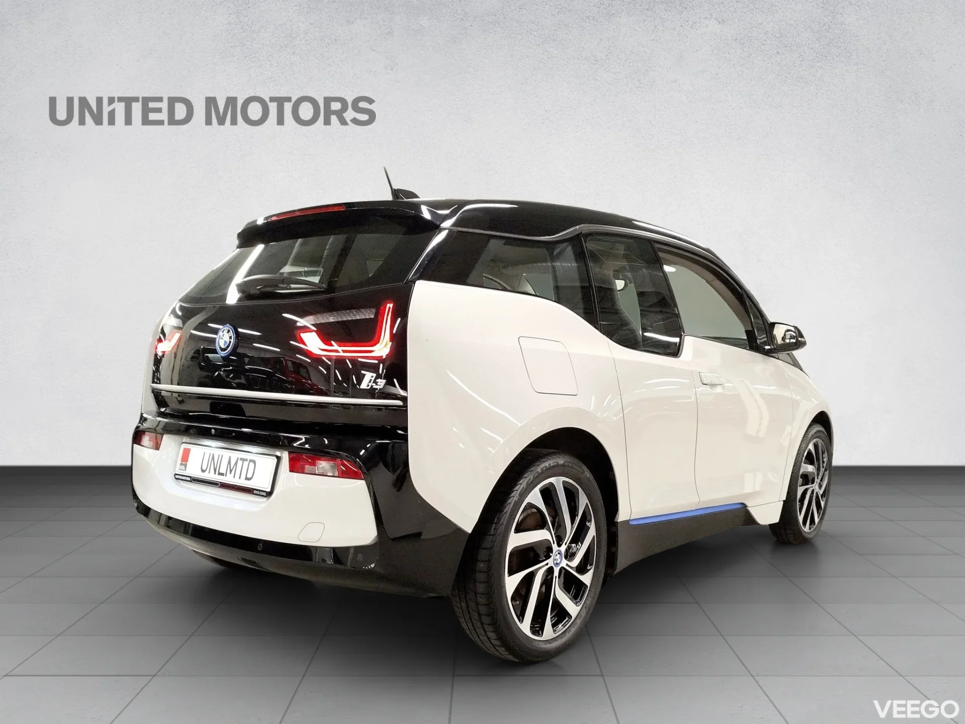 BMW i3 eDrive 120 Ah Automatic 135kW