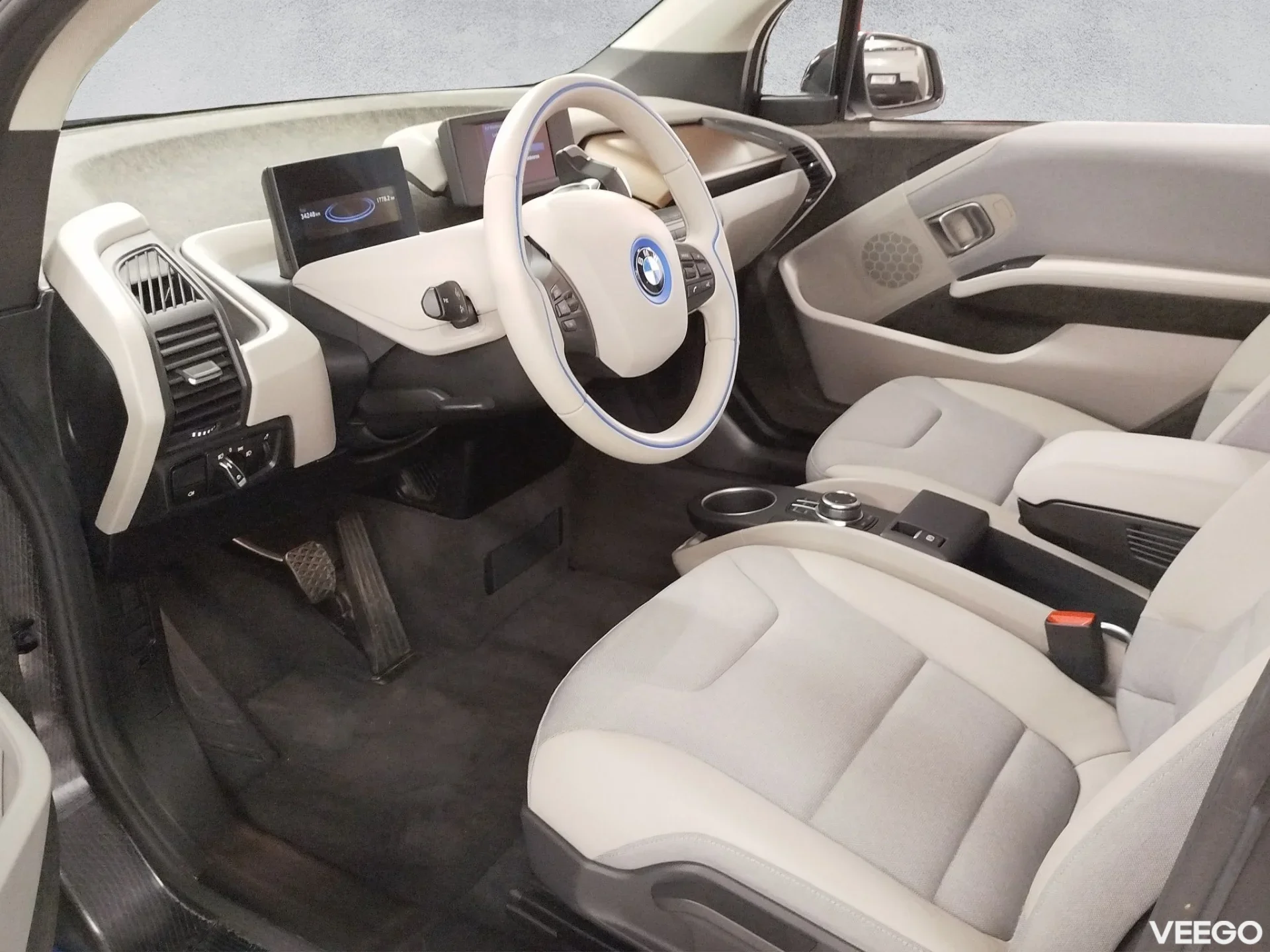 BMW i3 eDrive 120 Ah Automatic 135kW