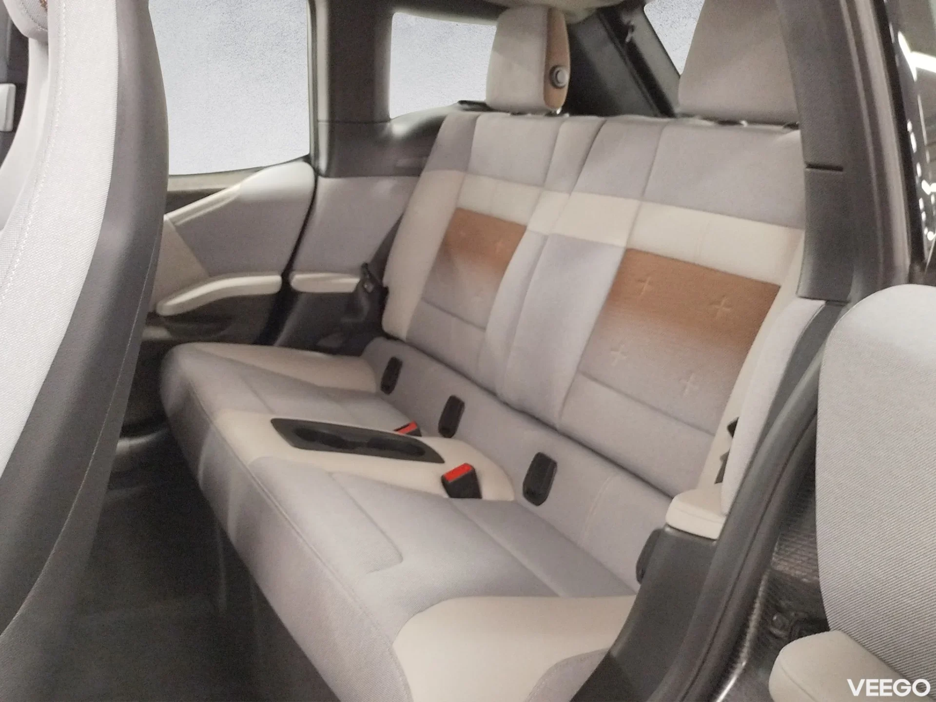 BMW i3 eDrive 120 Ah Automatic 135kW