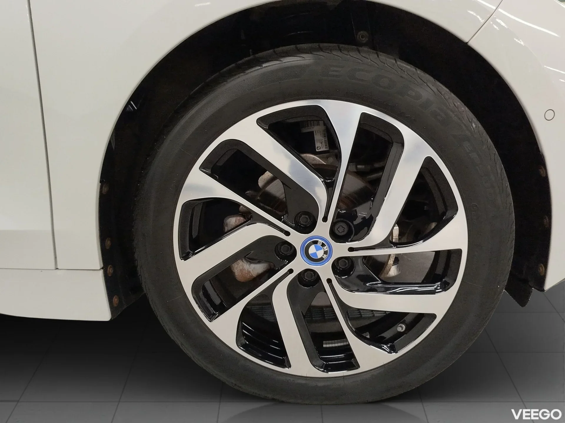 BMW i3 eDrive 120 Ah Automatic 135kW