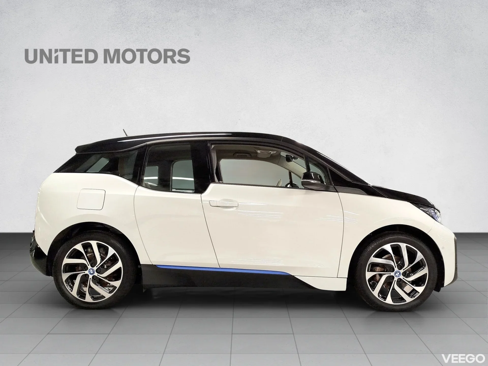 BMW i3 eDrive 120 Ah Automatic 135kW