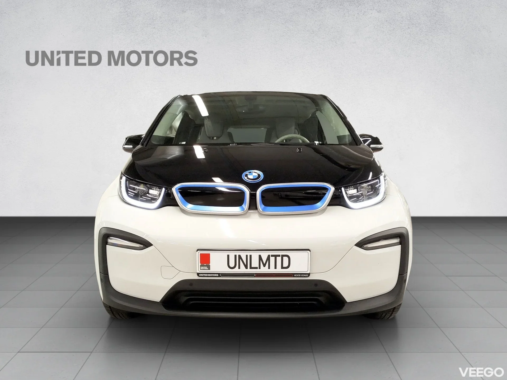 BMW i3 eDrive 120 Ah Automatic 135kW