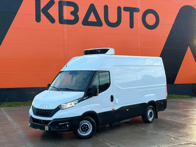 Image of Iveco Daily XARIOS 350 / BOX L=3360 mm 100kW