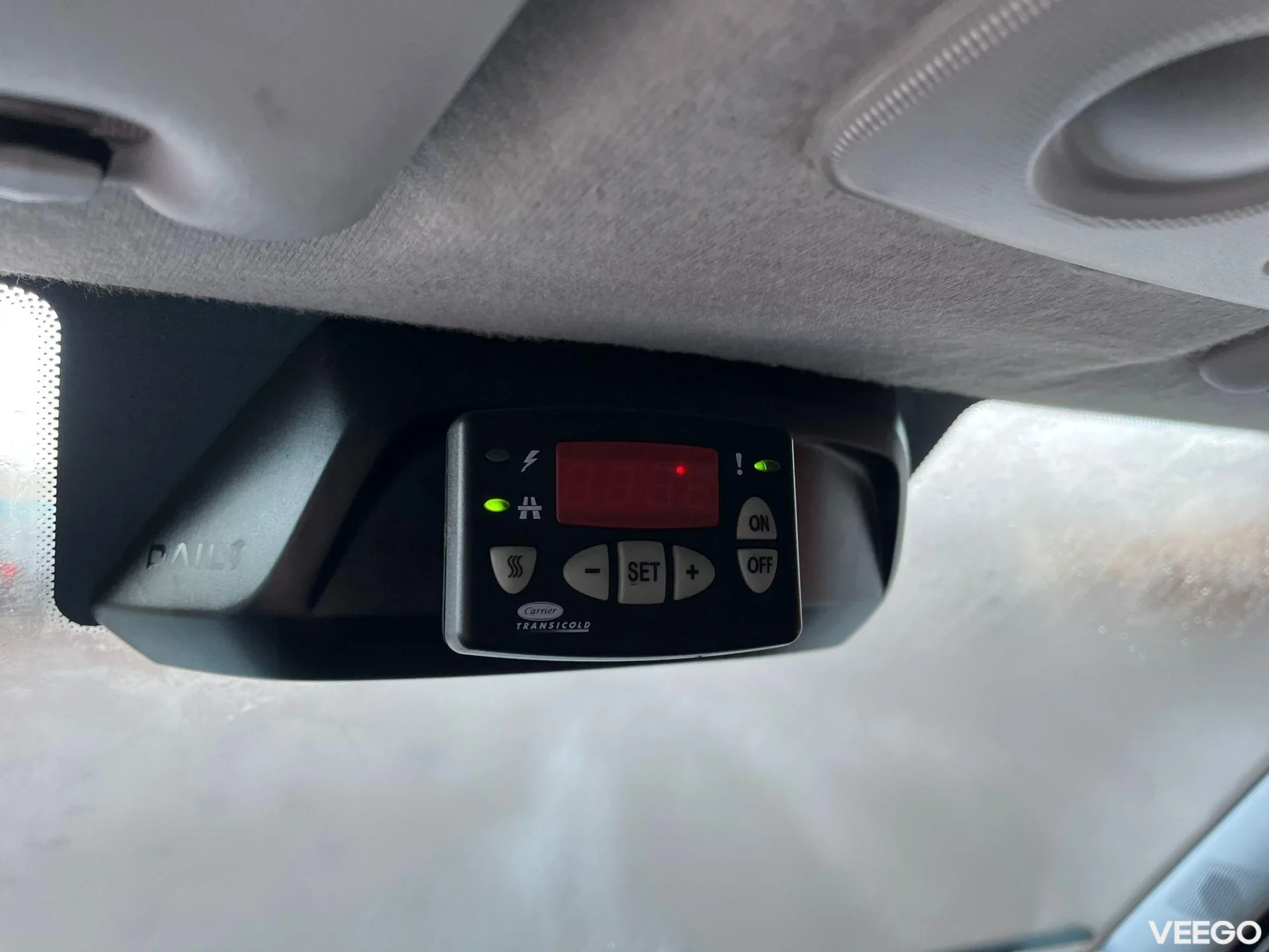 Iveco Daily XARIOS 350 / BOX L=3360 mm 100kW