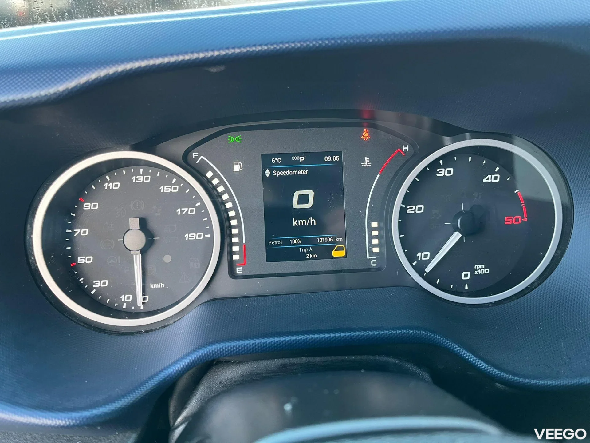 Iveco Daily XARIOS 350 / BOX L=3360 mm 100kW