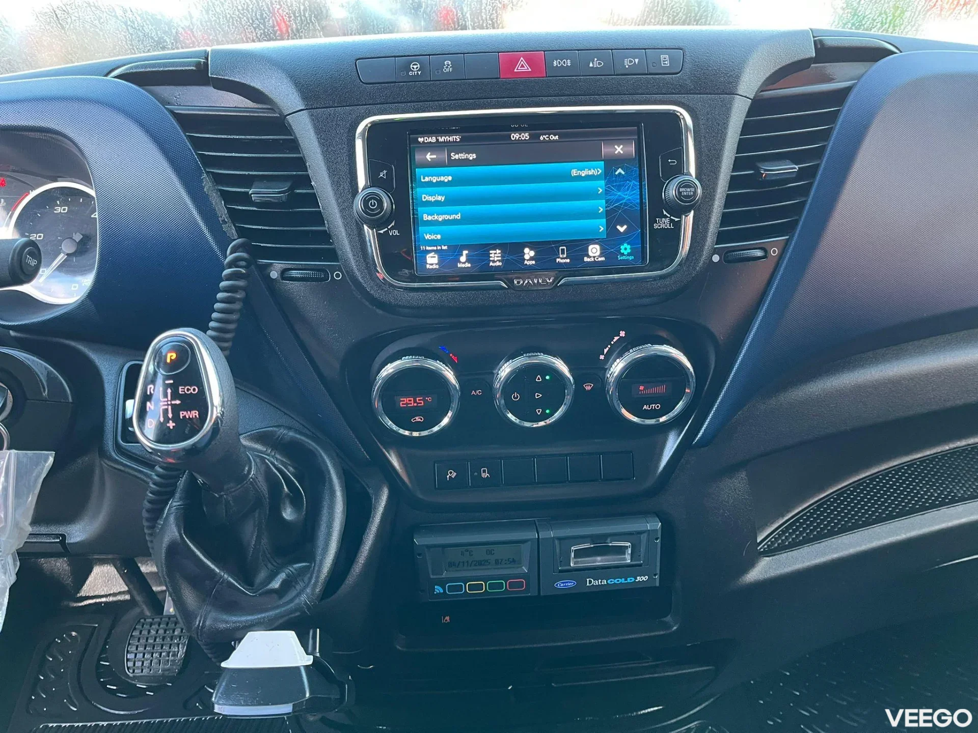 Iveco Daily XARIOS 350 / BOX L=3360 mm 100kW