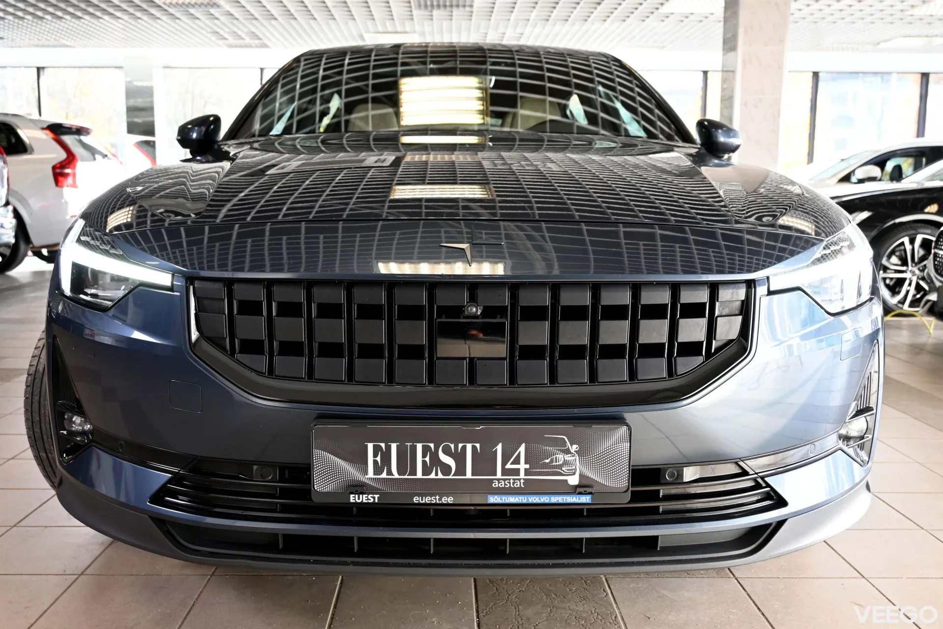 Polestar 2 LONG RANGE DUAL 78kwh/LUXURY / H&K / PILOT PLUS 300kW