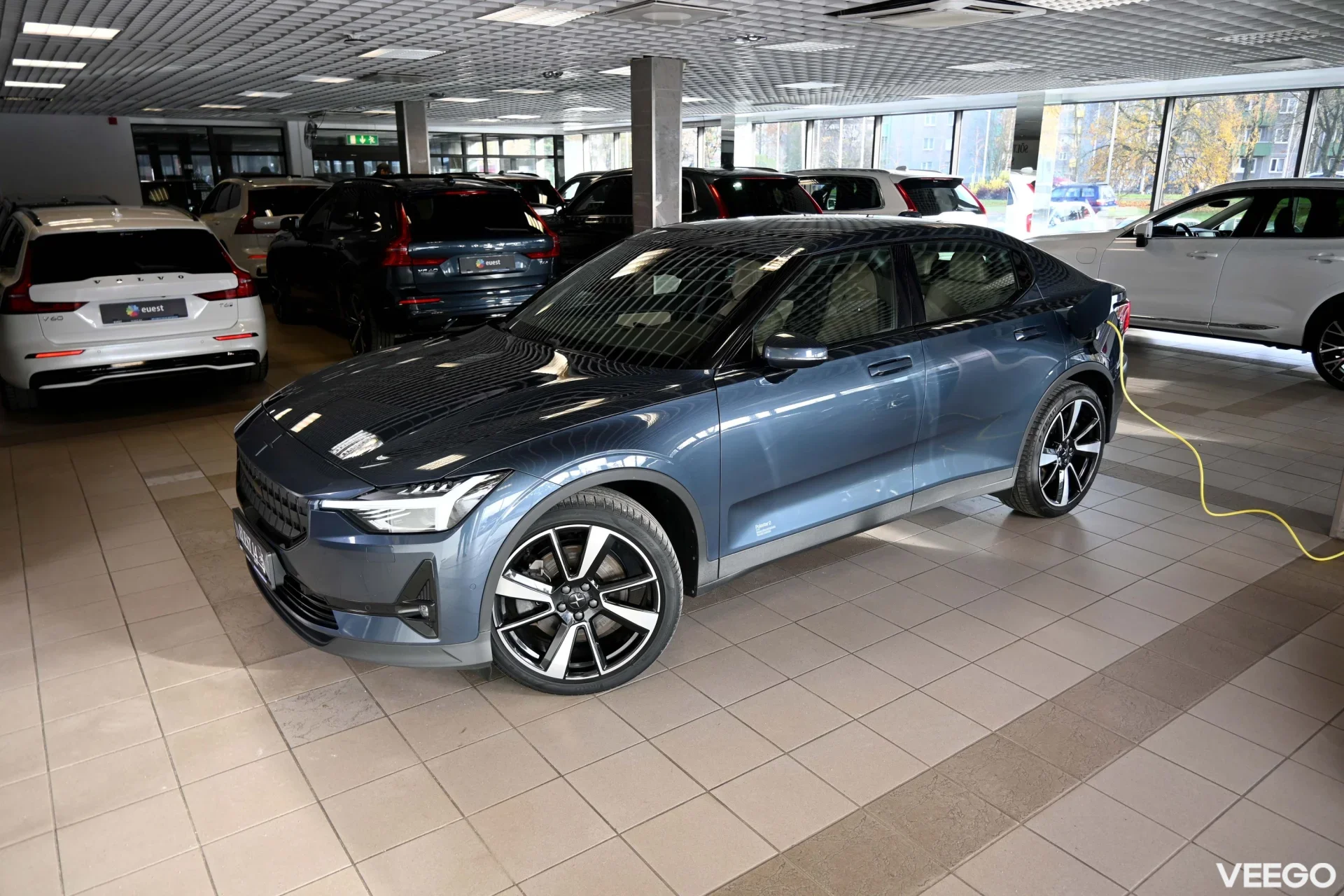 Polestar 2 LONG RANGE DUAL 78kwh/LUXURY / H&K / PILOT PLUS 300kW